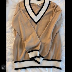 VICI collection oversized sweater